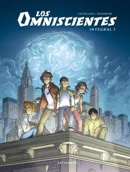 OMNISCIENTES, LOS. INTEGRAL 1 | 9788467957259 | DUGOMIER, VINCENT / CASTELLANI, RENATA
