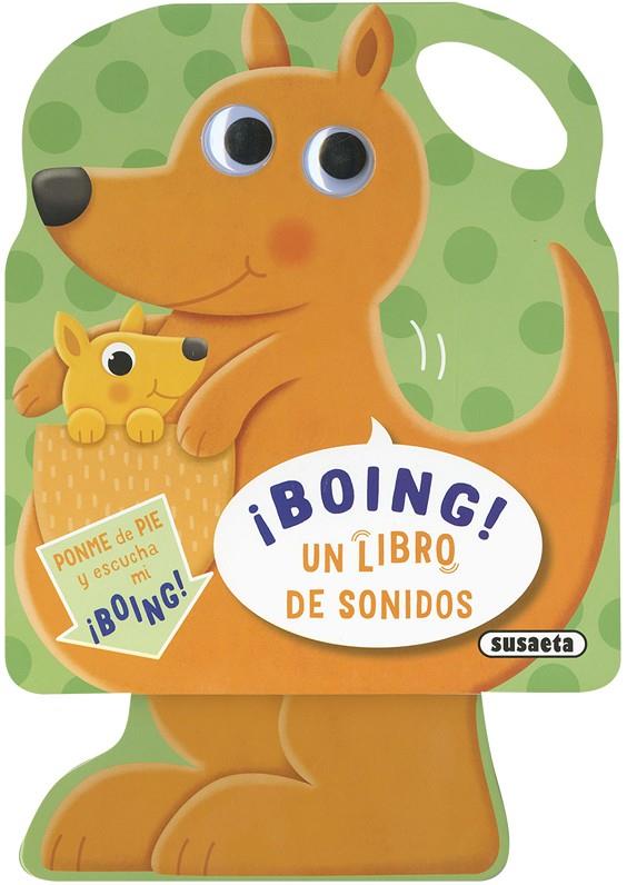 BOING | 9791370343729 | EDICIONES, SUSAETA