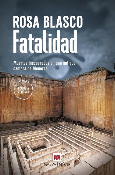 FATALIDAD (SIMONETTA BREY 3) | 9788410260887 | BLASCO, ROSA