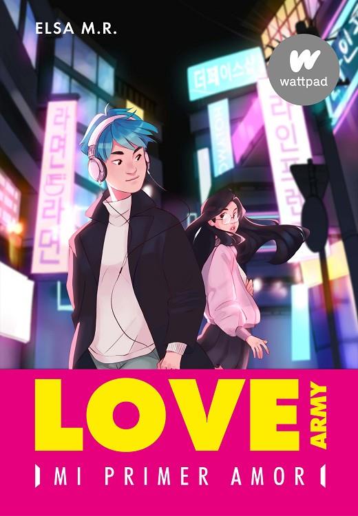 LOVE ARMY 01. MI PRIMER AMOR | 9788417671471 | M. R., ELSA