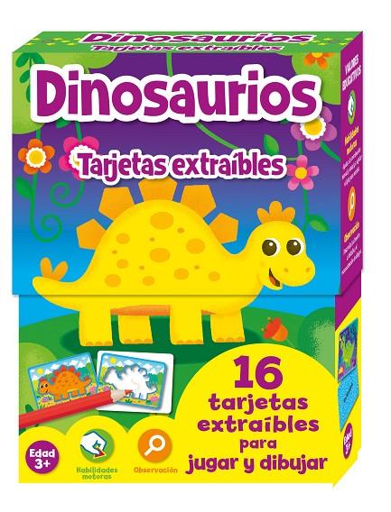 DINOSAURIOS | 9788491780663