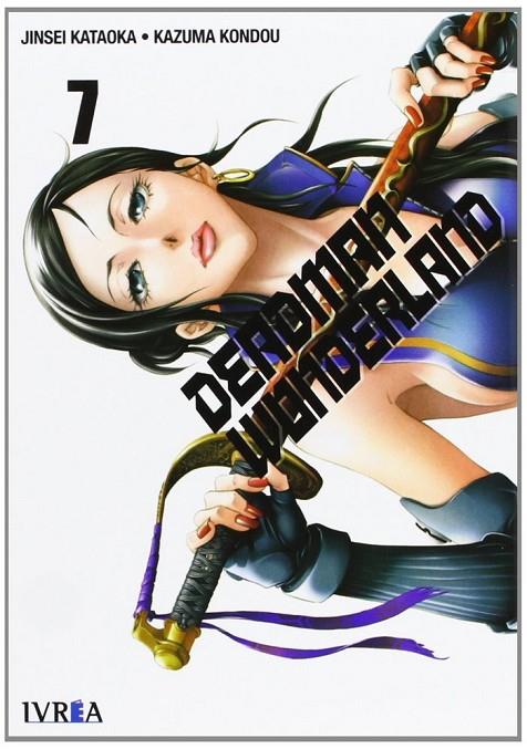 DEADMAN WONDERLAND 07 | 9788415680925 | KATAOKA, JINSEI