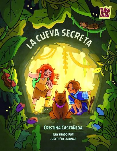 CUEVA SECRETA, LA | 9788410329713 | CASTAÑEDA, CRISTINA