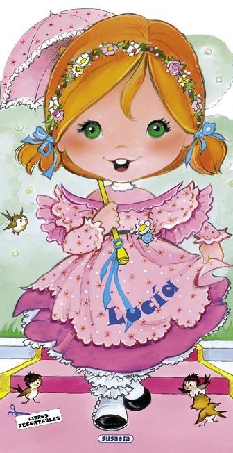 MUÑECAS PEPONAS LUCÍA | 9788467778717