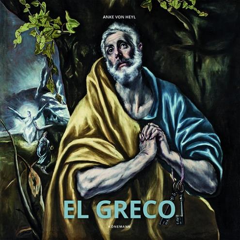 GRECO, EL | 9783955886233