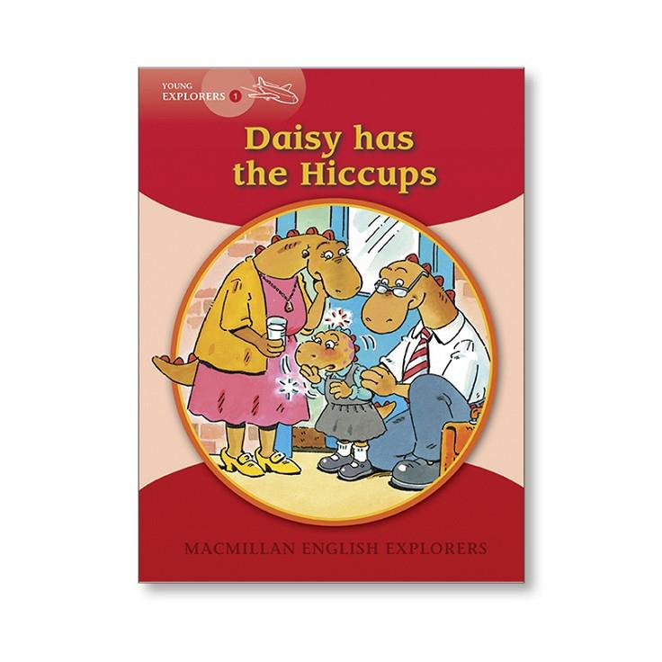 DAISY HAS THE HICCUPS | 9781405059992 | MUNTON, GILL