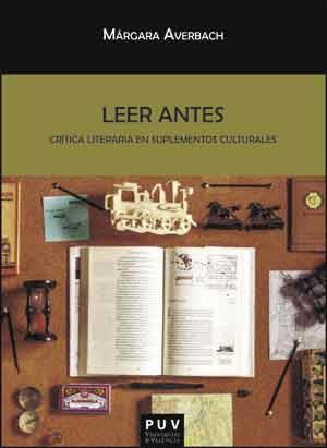 LEER ANTES | 9788437098036 | AVERBACH, MÁRGARA NOEMÍ