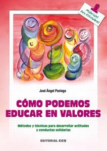 COMO PODEMOS EDUCAR EN VALORES | 9788483162071 | PANIEGO