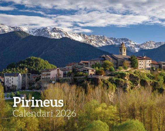 CALENDARI PIRINEUS 2026 | 8415001049330