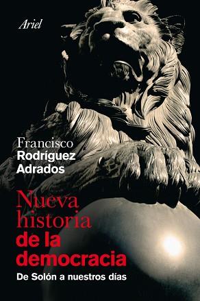 NUEVA HISTORIA DE LA DEMOCRACIA | 9788434469730 | RODRÍGUEZ ADRADOS, FRANCISCO