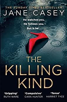 KILLING KIND, THE | 9780008404963 | CASEY, JAN
