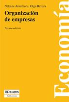 ORGANIZACIÓN DE EMPRESAS | 9788498300567 | ARAMBURU GOYA, NEKANE / RIVERA HERNÁEZ, OLGA