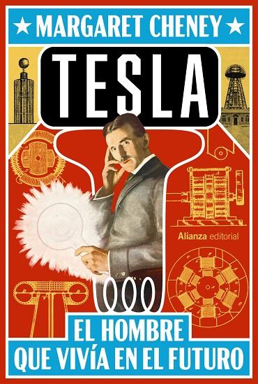 TESLA, EL HOMBRE QUE VIVIA EN EL FUTURO | 9791370092061 | CHENEY, MARGARET