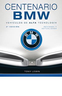 CENTENARIO BMW | 9791387708245 | LEWIN, TONY