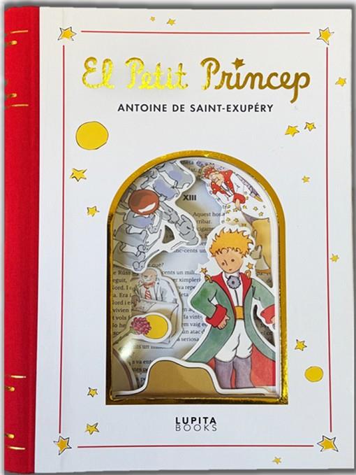 PETIT PRINCEP, EL | 9788412905892 | SAINT-EXUPÉRY, ANTOINE DE