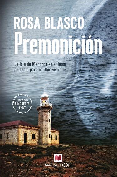 PREMONICION (SIMONETTA BREY 1) | 9788418184437 | BLASCO, ROSA
