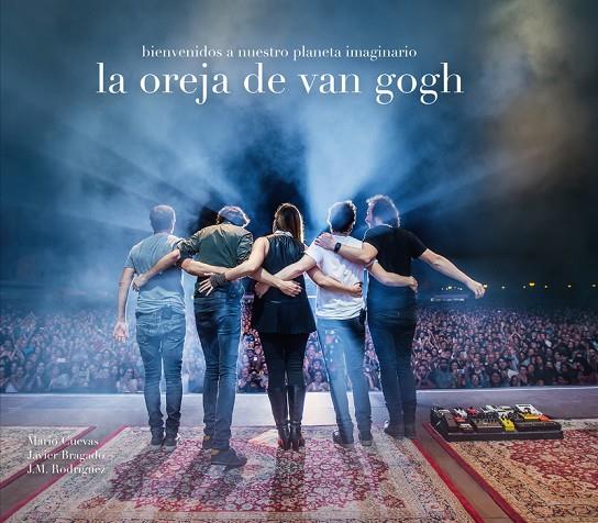 OREJA DE VAN GOGH. BIENVENIDOS A NUESTRO PLANETA IMAGINARIO | 9788469781494 | BRAGADO / CUEVAS