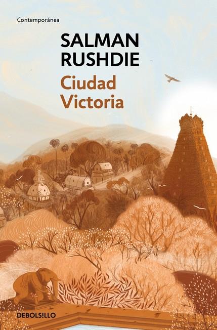 CIUDAD VICTORIA | 9788466379854 | RUSHDIE, SALMAN