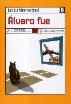 ALVARO FUE | 9788496080942 | SIGARROSTEGUI, LETICIA