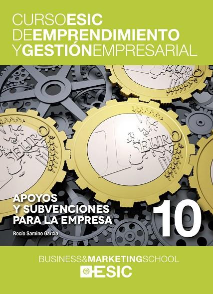 APOYOS Y SUBVENCIONES PARA LA EMPRESA | 9788473569460 | SAMINO GARCIA, ROCIO
