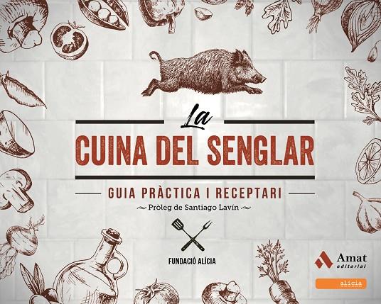 CUINA DEL SENGLAR, LA | 9788497351133 | FUNDACIÓ ALICIA