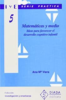 MATEMÁTICAS Y MEDIO | 9788487118555 | VIERA, A. M.