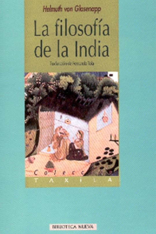 FILOSOFIA DE LA INDIA, LA | 9788470307744 | VON GLASENAPP, HELMUTH