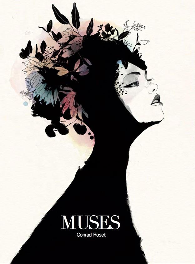 MUSES (NUEVA PORTADA) | 9788467939804 | ROSET, CONRAD
