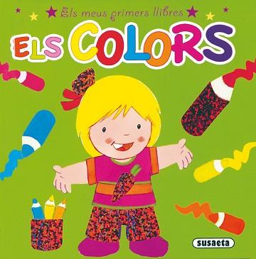 COLORS, ELS | 9788467736731 | RIGOL, F.