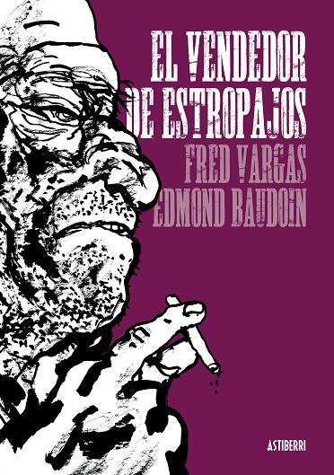 VENDEDOR DE ESTROPAJOS, EL | 9788415163039 | VARGAS / BAUDOIN