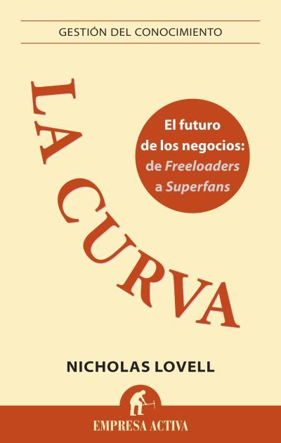 CURVA, LA | 9788496627994 | LOVELL, NICHOLAS