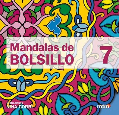 MANDALAS DE BOLSILLO 07 | 9788496697515 | CORBI, NINA