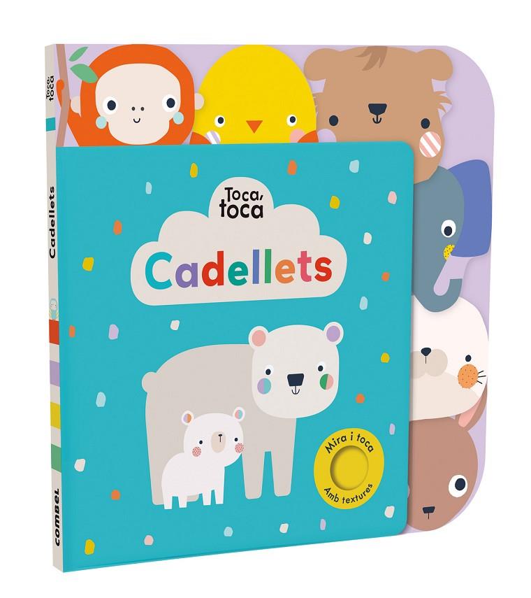 CADELLETS. TOCA, TOCA | 9788411581738