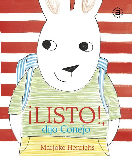 ¡LISTO!, DIJO CONEJO | 9788446051817 | HENRICHS, MARJOKE