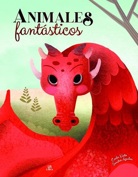 ANIMALES FANTÁSTICOS | 9788466242981 | NIETO MARTÍNEZ, CARLA