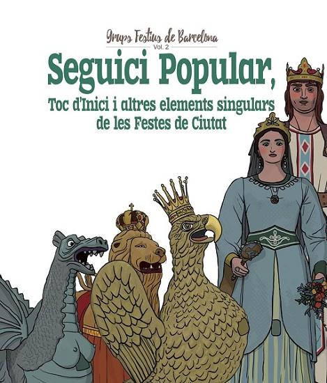 SEGUICI POPULAR | 9788417000332 | CORDOMÍ, XAVIER