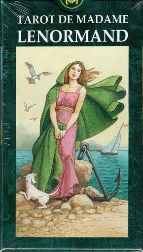 TAROT DE MADAME LENORMAND | 9788883955334 | FITZPATRICK, ERNEST