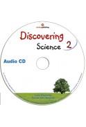 DISCOVER SCI 2 AUD CD | 9788478736805