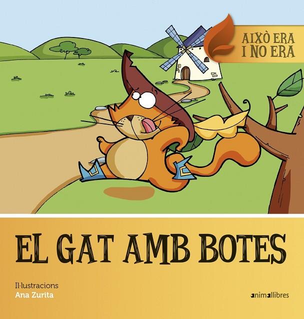 GAT AMB BOTES, EL | 9788416844661 | ZURITA, ANA