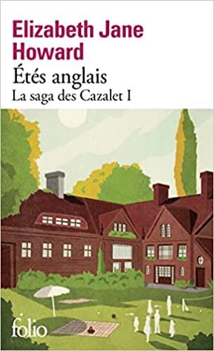 ETES ANGLAIS | 9782072921810 | HOWARD, ELIZABET