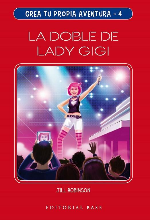 DOBLE DE LADY GIGI, LA | 9788417760229 | ROBINSON, JILL