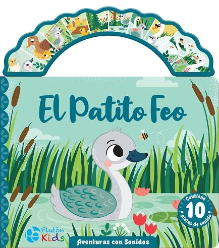 AVENTURAS CON SONIDOS : EL PATITO FEO | 9791387776312 | VARIOS AUTORES