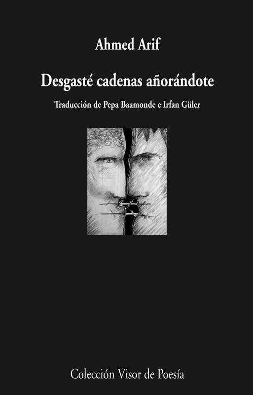 DESGASTÉ CADENAS AÑORÁNDOTE | 9788498958232 | ARIF, AHMED