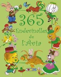 365 ENDEVINALLES DE L'ÀVIA | 9788499135960 | TODOLIBRO, EQUIPO