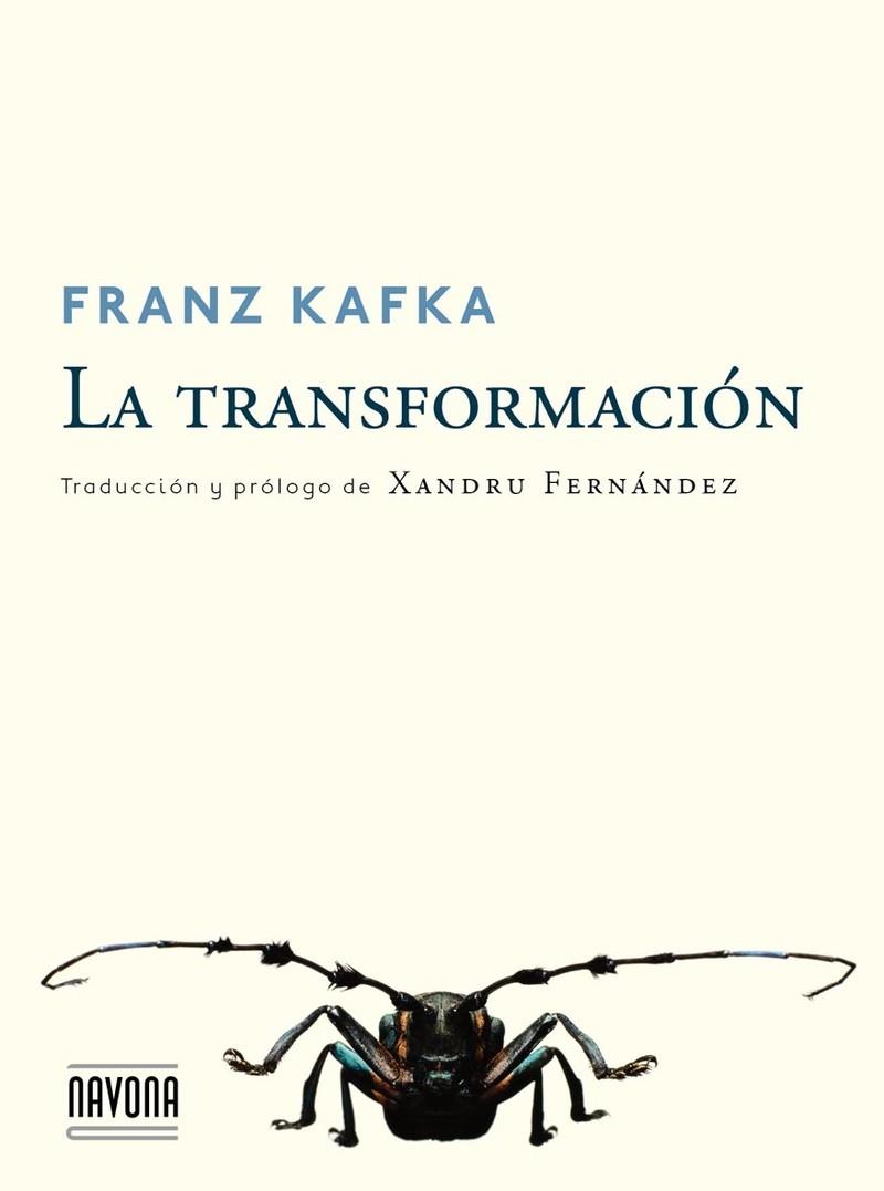 TRANSFORMACIÓN, LA | 9788416259083 | KAFKA, FRANZ