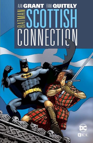 BATMAN : SCOTTISH CONNECTION | 9788410203754 | GRANT, ALAN