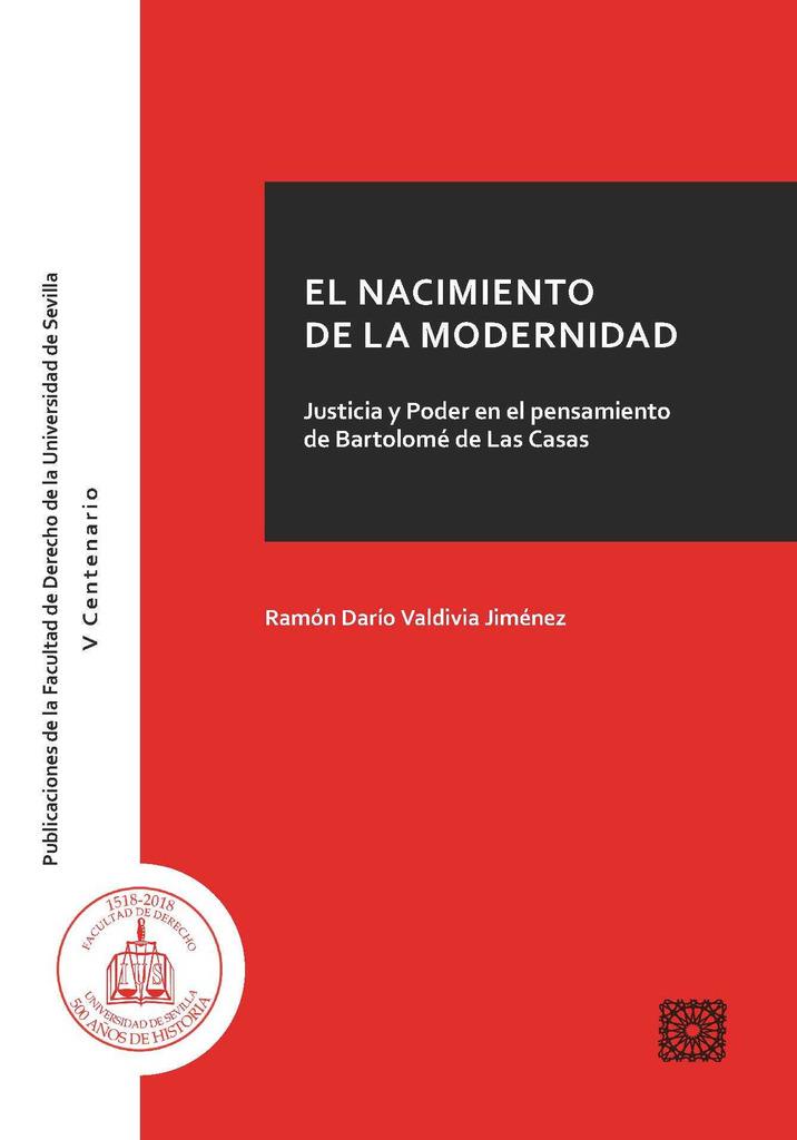 NACIMIENTO DE LA MODERNIDAD, EL | 9788413691947 | VALDIVIA JIMÉNEZ, RAMÓN DARÍO