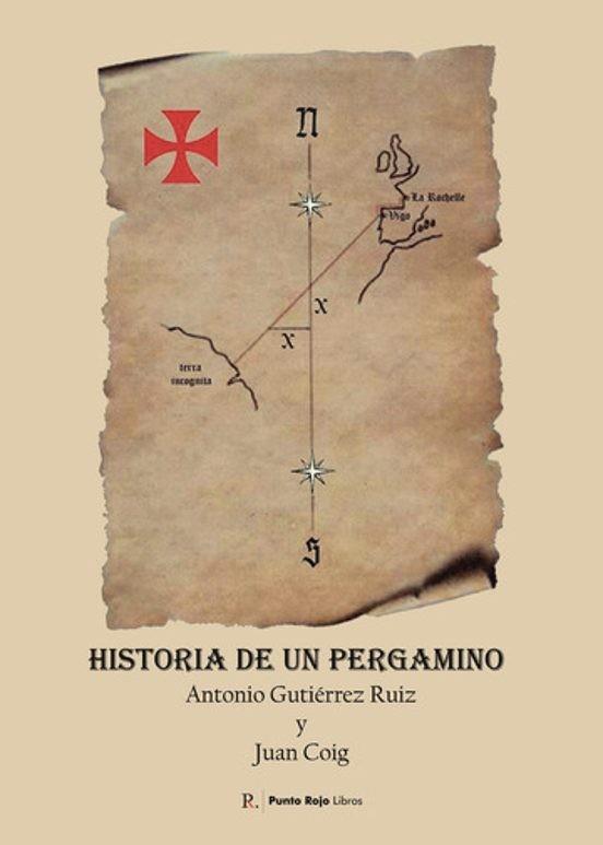 HISTORIA DE UN PERGAMINO | 9798850321161 | COIG, JUAN