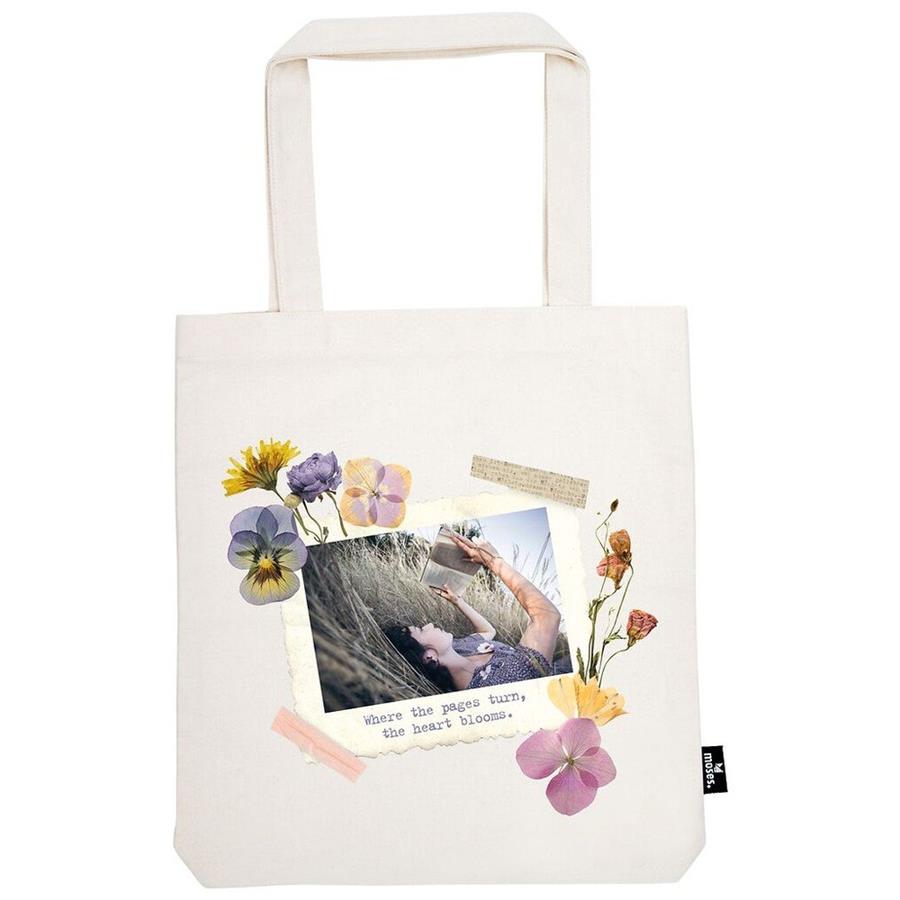 BOSSA COMPRA TOTE BAG FLORS  NOIA LLEGINT | 4033477835802