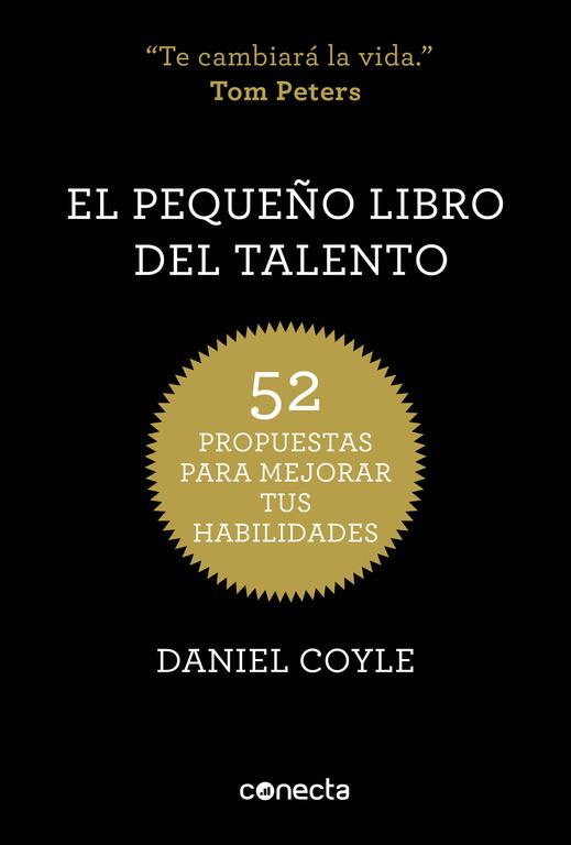 PEQUEÑO LIBRO DEL TALENTO, EL | 9788415431657 | COYLE, DANIEL